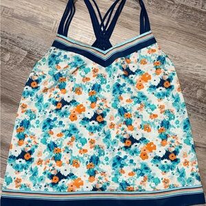 Women's Chiffon Tank Top Size Medium Brand Lauren Conrad